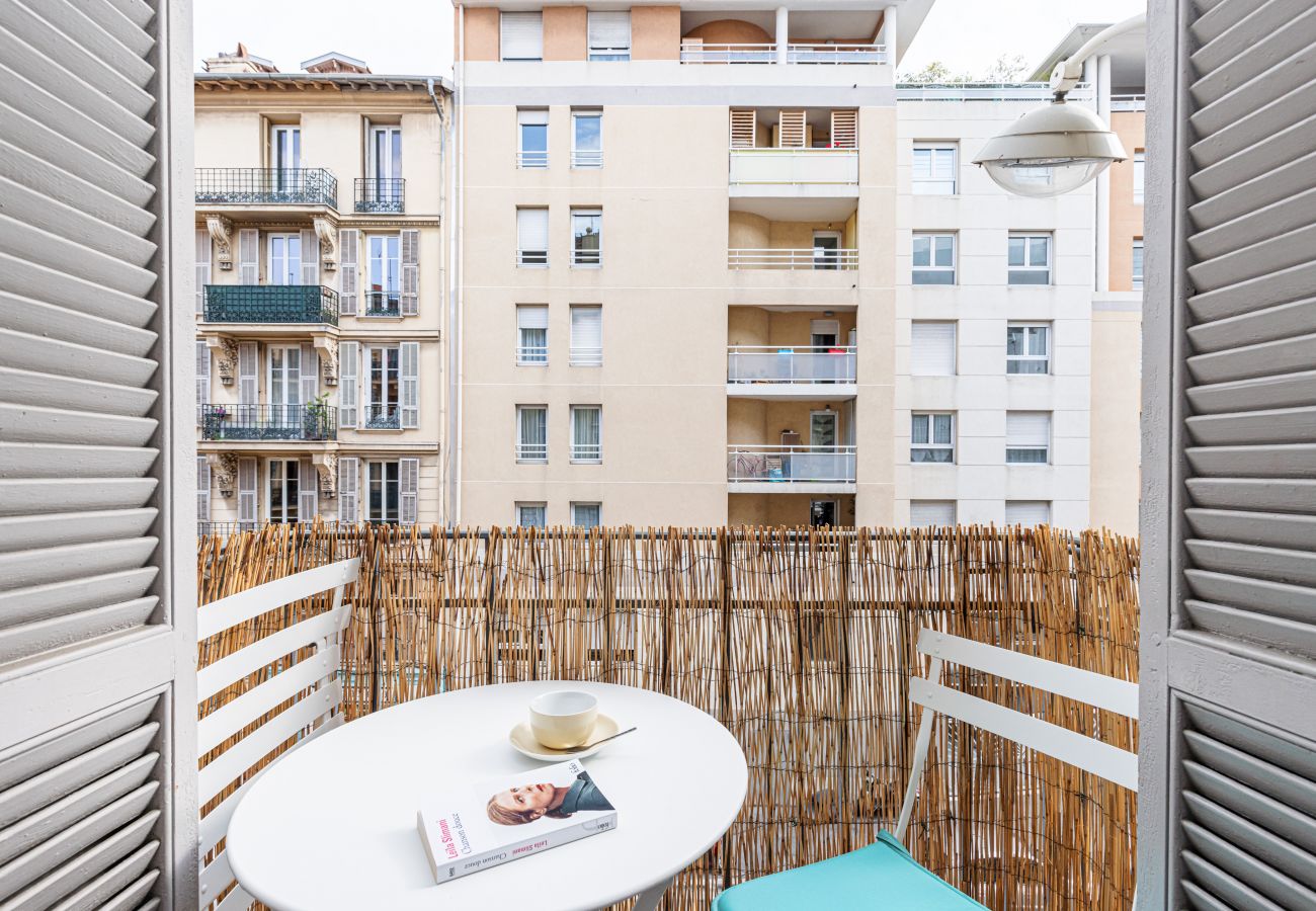 Apartment in Nice - Cosy 1 Bdr near Garibaldi Square