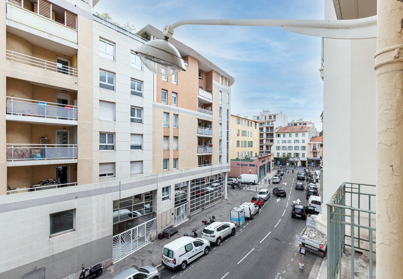 Apartment in Nice - Cosy 1 Bdr near Garibaldi Square