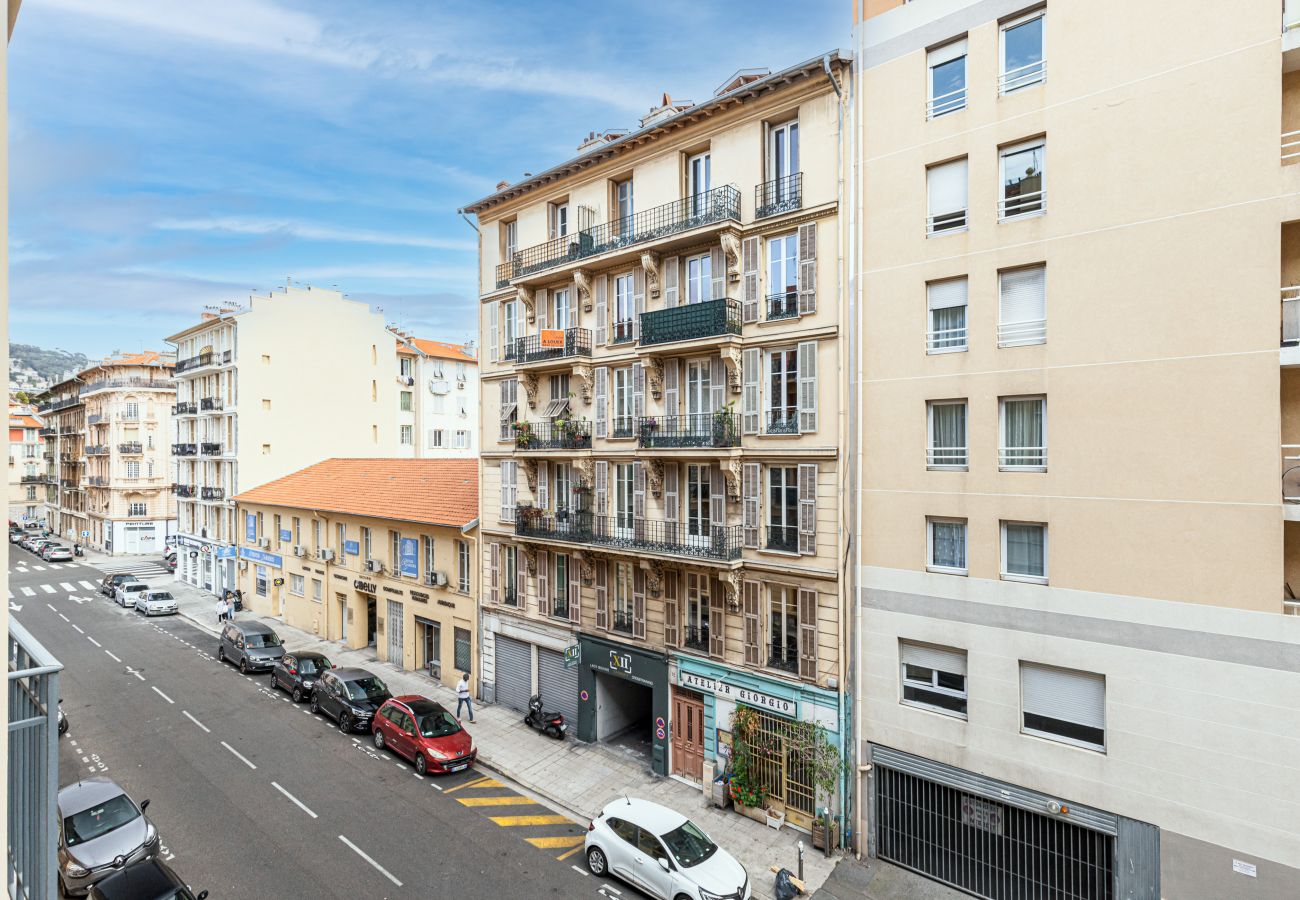 Apartment in Nice - Cosy 1 Bdr near Garibaldi Square