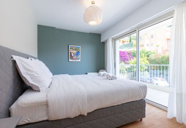 Apartment in Villefranche-sur-Mer - Amazing Sea View 2 Bdr - Swimming Pool & Parking Apartment in Villefranche-sur-Mer - Amazing Sea View 2 Bdr - Swimming Pool & Parking