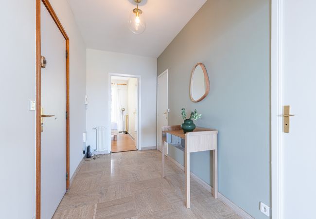 Apartment in Villefranche-sur-Mer - Amazing Sea View 2 Bdr - Swimming Pool & Parking Apartment in Villefranche-sur-Mer - Amazing Sea View 2 Bdr - Swimming Pool & Parking