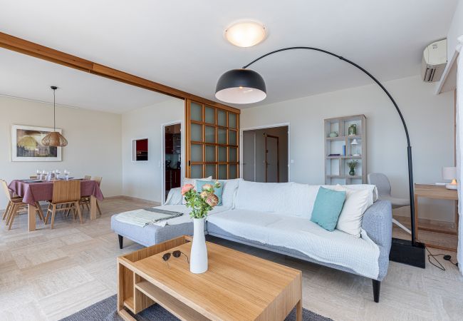 Apartment in Villefranche-sur-Mer - Amazing Sea View 2 Bdr - Swimming Pool & Parking Apartment in Villefranche-sur-Mer - Amazing Sea View 2 Bdr - Swimming Pool & Parking