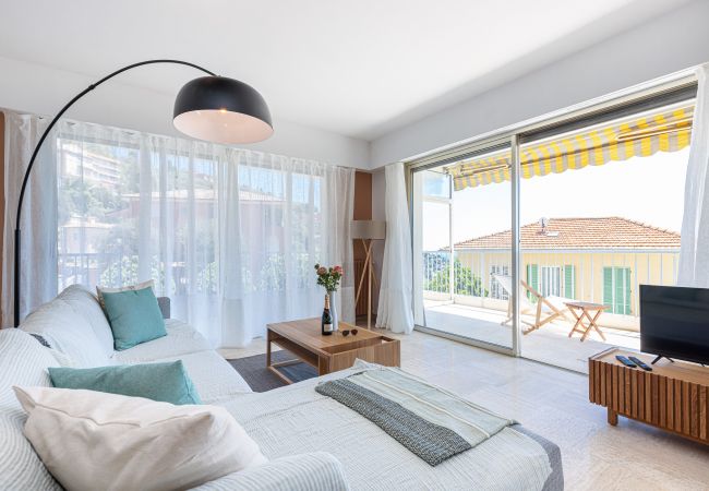 Apartment in Villefranche-sur-Mer - Amazing Sea View 2 Bdr - Swimming Pool & Parking Apartment in Villefranche-sur-Mer - Amazing Sea View 2 Bdr - Swimming Pool & Parking