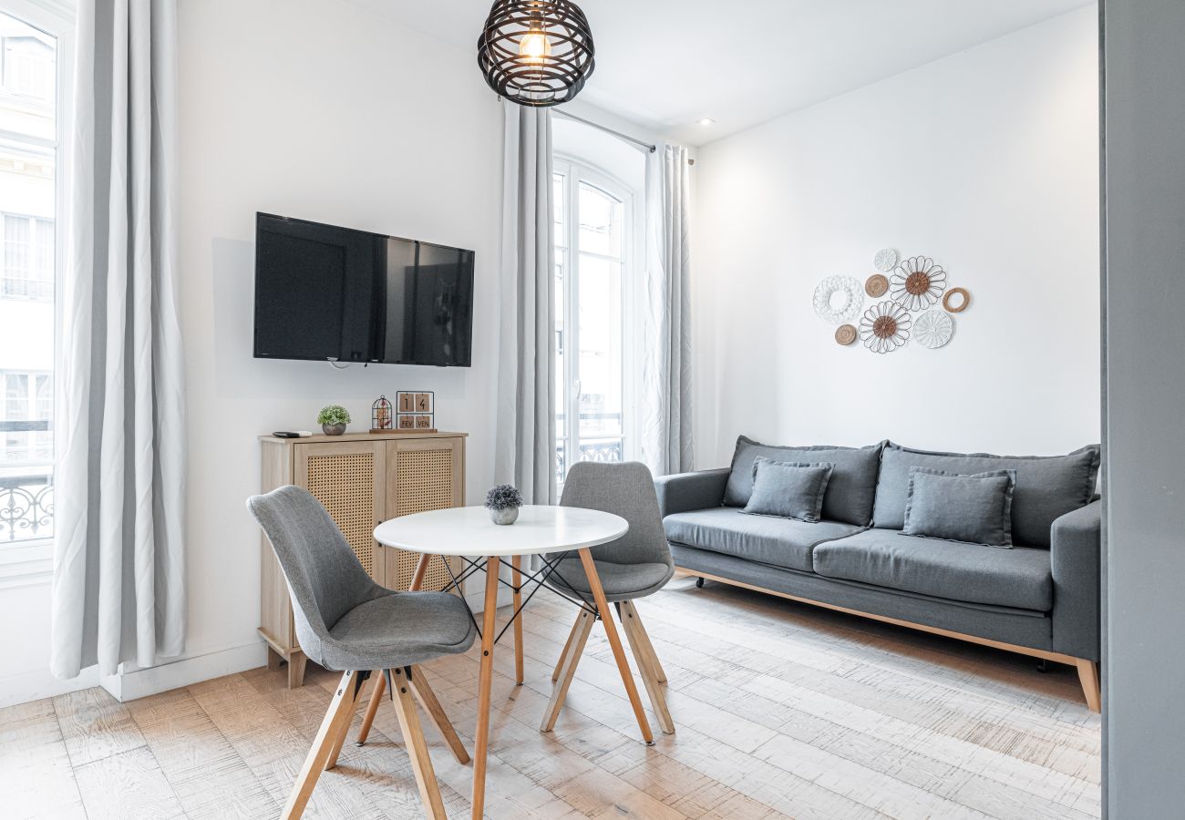 Apartment in Nice - Cozy 1 Bdr Downtown