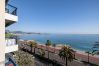 Apartment in Nice - Sea view - 2 Bdr Promenade des Anglais
