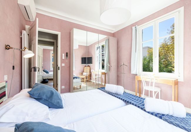 Apartment in Villefranche-sur-Mer - Sea View - 100m from Port Extraordinary 3 Bdr Apartment in Villefranche-sur-Mer - Sea View - 100m from Port Extraordinary 3 Bdr