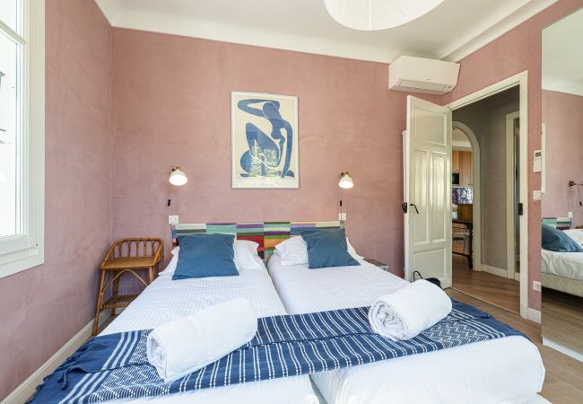 Apartment in Villefranche-sur-Mer - Sea View - 100m from Port Extraordinary 3 Bdr Apartment in Villefranche-sur-Mer - Sea View - 100m from Port Extraordinary 3 Bdr