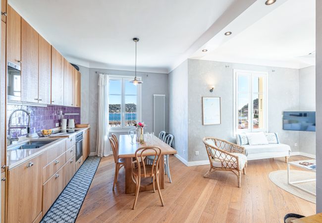 Apartment in Villefranche-sur-Mer - Sea View - 100m from Port Extraordinary 3 Bdr Apartment in Villefranche-sur-Mer - Sea View - 100m from Port Extraordinary 3 Bdr