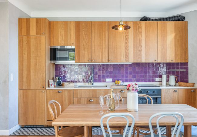 Apartment in Villefranche-sur-Mer - Sea View - 100m from Port Extraordinary 3 Bdr Apartment in Villefranche-sur-Mer - Sea View - 100m from Port Extraordinary 3 Bdr