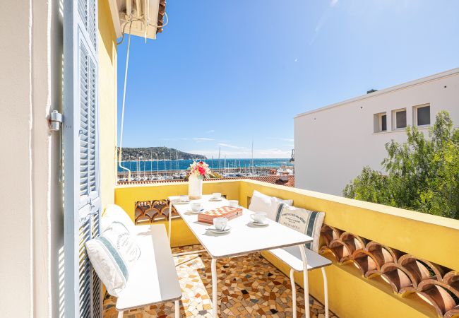 Apartment in Villefranche-sur-Mer - Sea View - 100m from Port Extraordinary 3 Bdr Apartment in Villefranche-sur-Mer - Sea View - 100m from Port Extraordinary 3 Bdr