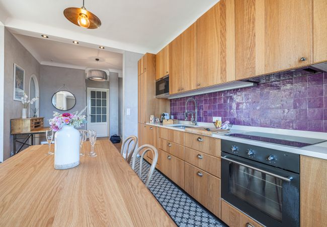 Apartment in Villefranche-sur-Mer - Sea View - 100m from Port Extraordinary 3 Bdr Apartment in Villefranche-sur-Mer - Sea View - 100m from Port Extraordinary 3 Bdr