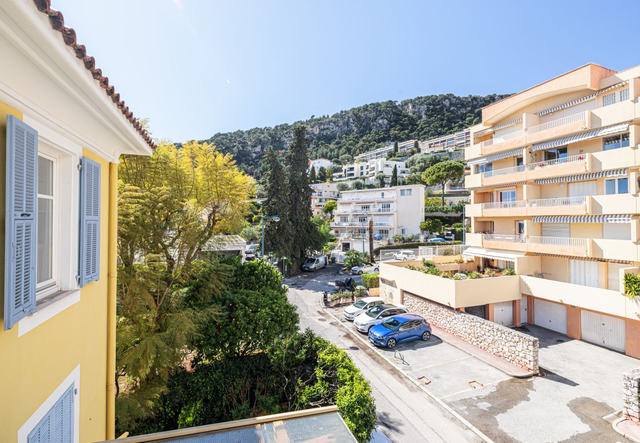 Apartment in Villefranche-sur-Mer - Sea View - 100m from Port Extraordinary 3 Bdr