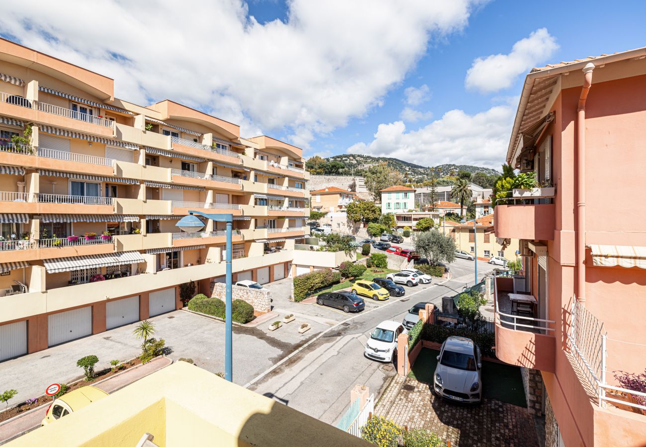 Apartment in Villefranche-sur-Mer - Sea View - 100m from Port Extraordinary 3 Bdr