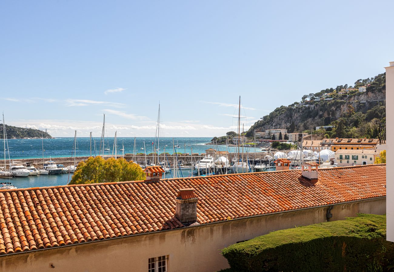 Apartment in Villefranche-sur-Mer - Sea View - 100m from Port Extraordinary 3 Bdr