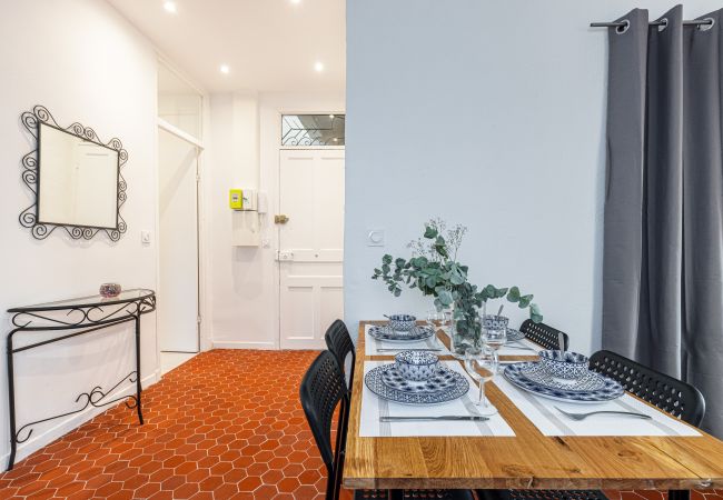 Apartment in Nice - Lovely 1 Bdr in Harbor Area Apartment in Nice - Lovely 1 Bdr in Harbor Area