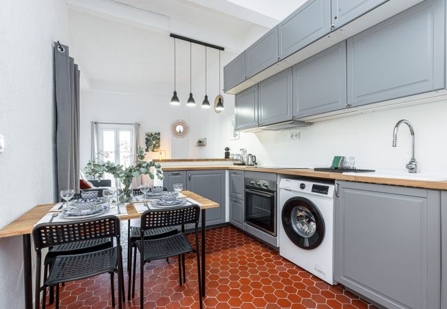 Apartment in Nice - Lovely 1 Bdr in Harbor Area Apartment in Nice - Lovely 1 Bdr in Harbor Area