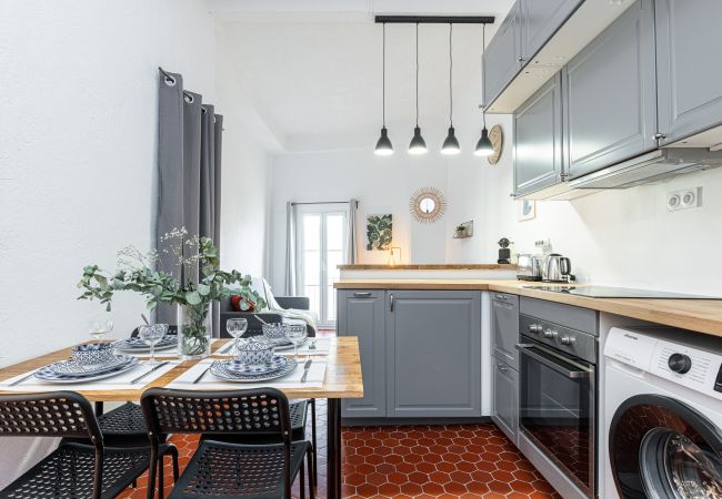 Apartment in Nice - Lovely 1 Bdr in Harbor Area Apartment in Nice - Lovely 1 Bdr in Harbor Area
