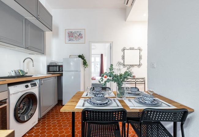 Apartment in Nice - Lovely 1 Bdr in Harbor Area Apartment in Nice - Lovely 1 Bdr in Harbor Area