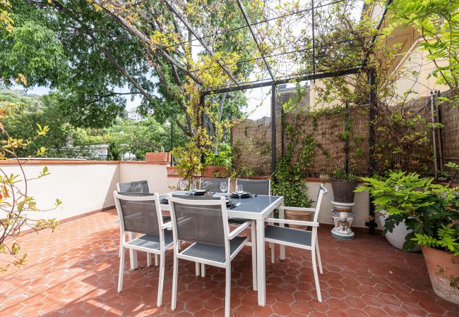 Apartment in Nice - Large 2 Bdr Downtown - AC & Terrace Apartment in Nice - Large 2 Bdr Downtown - AC & Terrace
