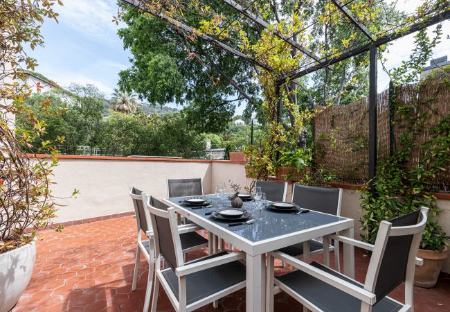 Apartment in Nice - Large 2 Bdr Downtown - AC & Terrace Apartment in Nice - Large 2 Bdr Downtown - AC & Terrace