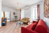 Apartment in Nice - Large 2 Bdr Downtown - AC & Terrace Apartment in Nice - Large 2 Bdr Downtown - AC & Terrace