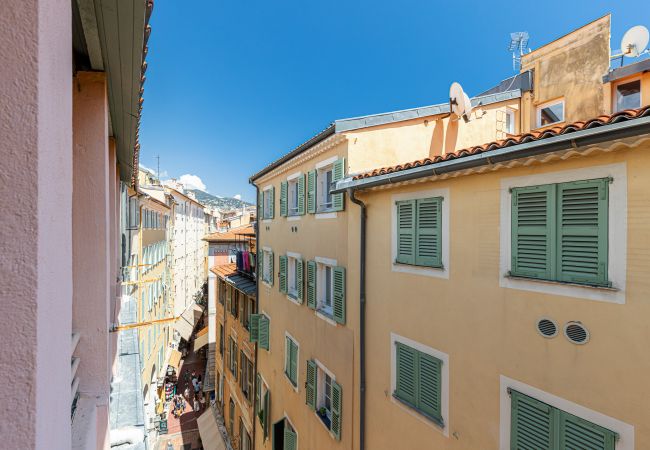 Studio in Nice - Old Town Large Studio Studio in Nice - Old Town Large Studio
