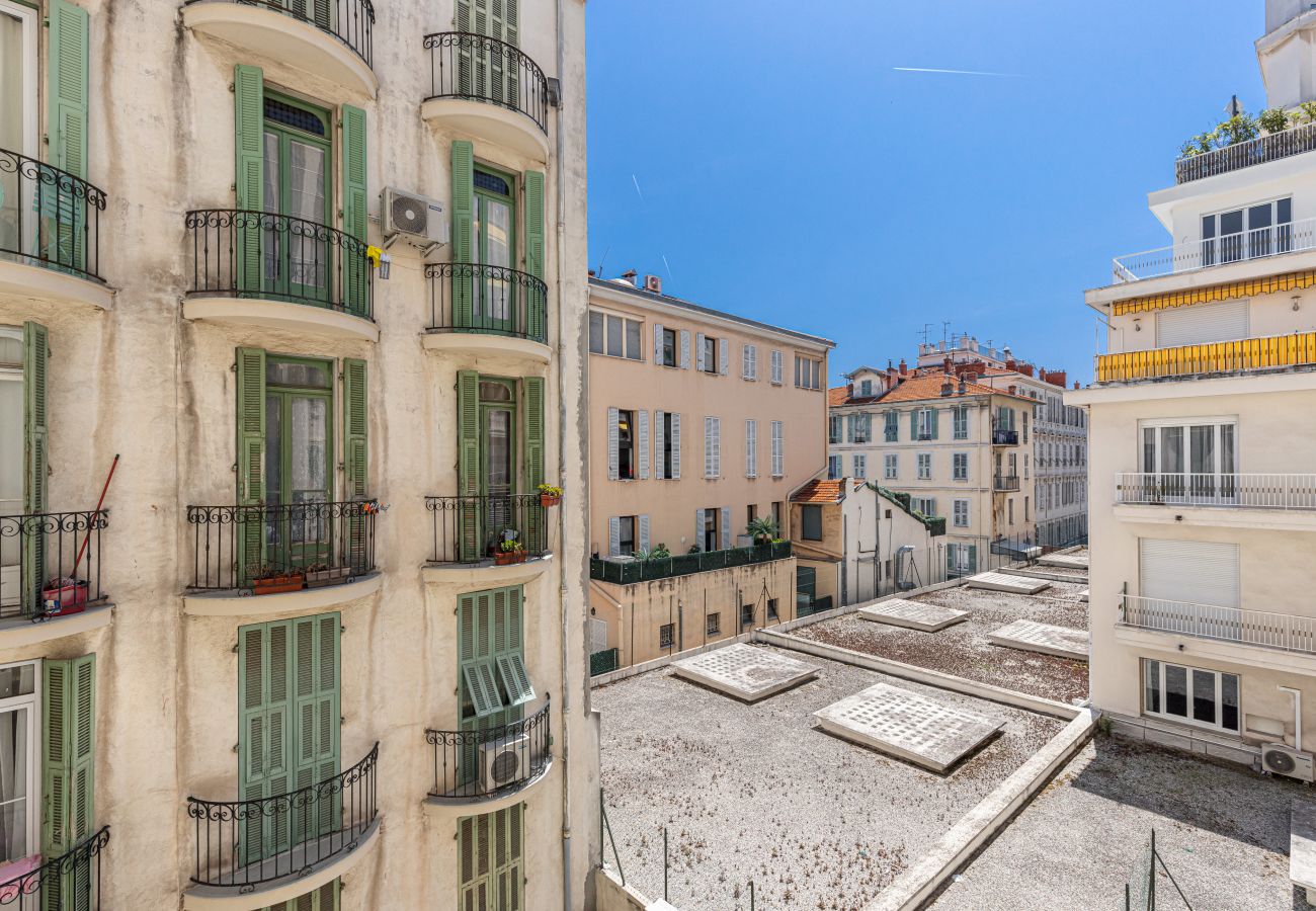 Apartment in Nice - Charming Central 1 Bdr 