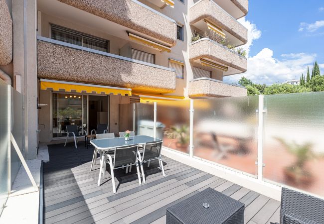 Apartment in Nice - 1 Bdr Large Terrace Apartment in Nice - 1 Bdr Large Terrace
