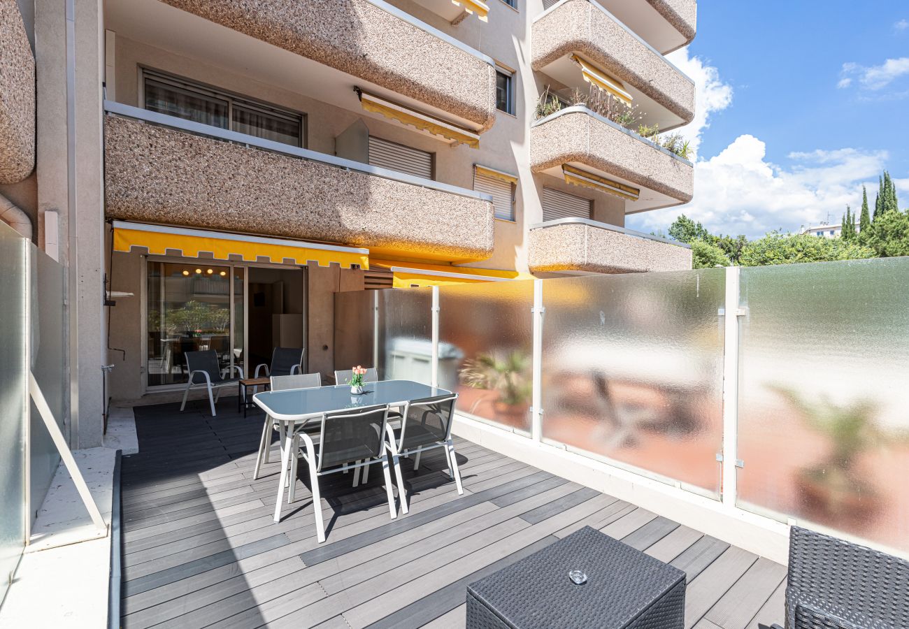 Apartment in Nice - 1 Bdr Large Terrace