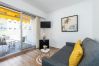 Apartment in Nice - 1 Bdr Large Terrace Apartment in Nice - 1 Bdr Large Terrace