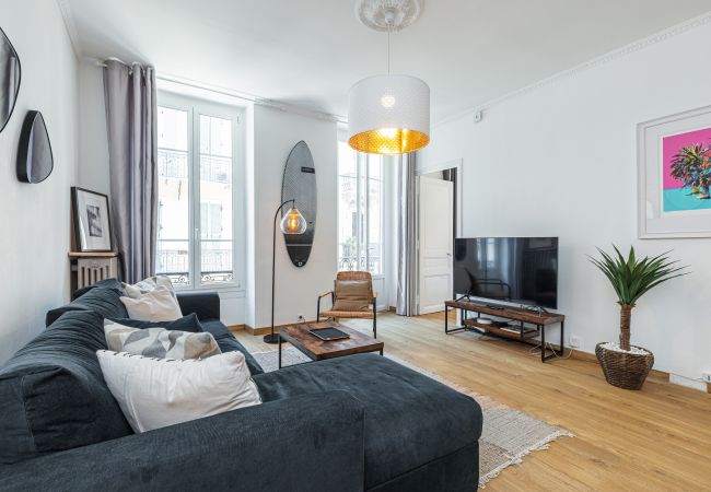  in Nice - Confort Downtown 2 Bdr
