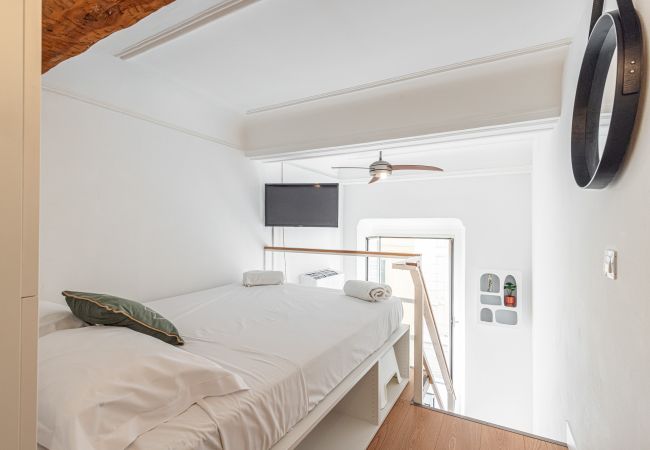 Apartment in Nice - Lively district - Duplex rue de la Prefecture Apartment in Nice - Lively district - Duplex rue de la Prefecture
