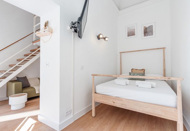 Apartment in Nice - Lively district - Duplex rue de la Prefecture Apartment in Nice - Lively district - Duplex rue de la Prefecture