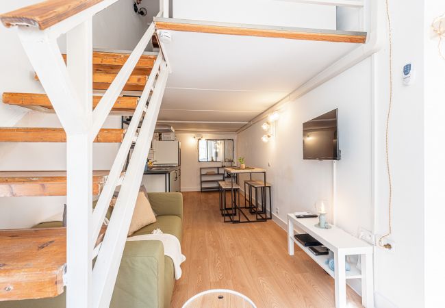Apartment in Nice - Lively district - Duplex rue de la Prefecture Apartment in Nice - Lively district - Duplex rue de la Prefecture