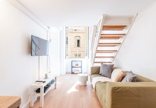 Apartment in Nice - Lively district - Duplex rue de la Prefecture Apartment in Nice - Lively district - Duplex rue de la Prefecture