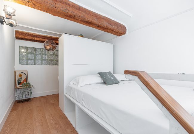Apartment in Nice - Lively district - Duplex rue de la Prefecture Apartment in Nice - Lively district - Duplex rue de la Prefecture