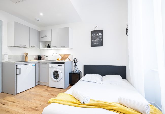 Studio in Nice - Charming Studio in City Center Studio in Nice - Charming Studio in City Center
