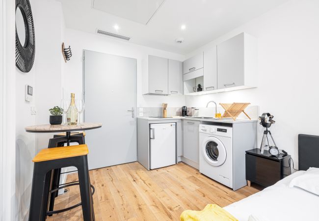 Studio in Nice - Charming Studio in City Center Studio in Nice - Charming Studio in City Center