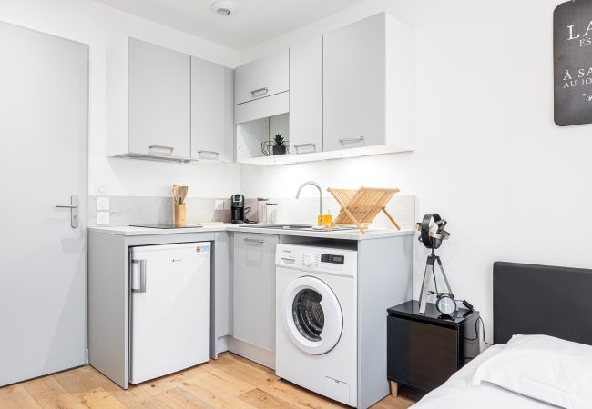 Studio in Nice - Charming Studio in City Center Studio in Nice - Charming Studio in City Center