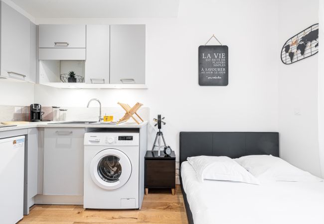 Studio in Nice - Charming Studio in City Center Studio in Nice - Charming Studio in City Center