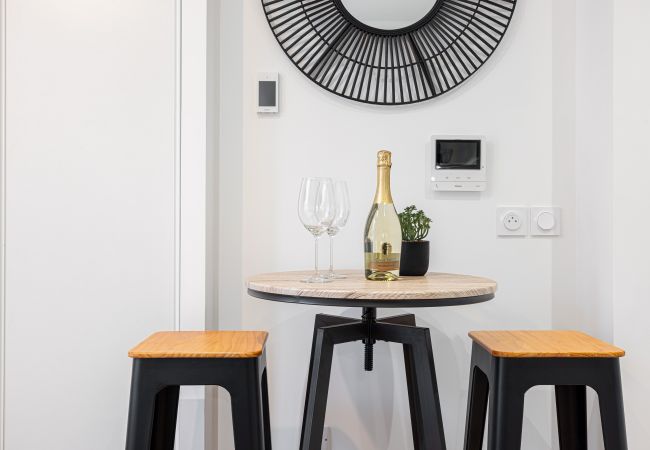 Studio in Nice - Charming Studio in City Center Studio in Nice - Charming Studio in City Center