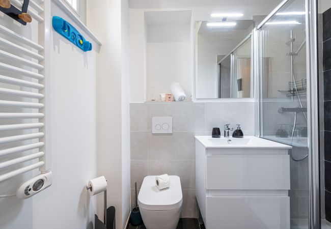 Studio in Nice - Charming Studio in City Center Studio in Nice - Charming Studio in City Center
