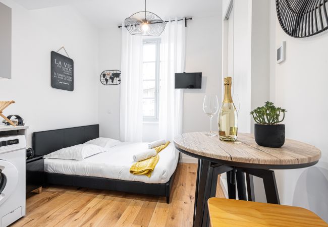 Studio in Nice - Charming Studio in City Center Studio in Nice - Charming Studio in City Center