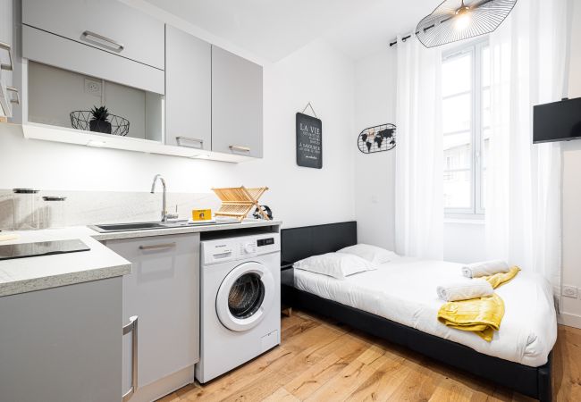 Studio in Nice - Charming Studio in City Center Studio in Nice - Charming Studio in City Center