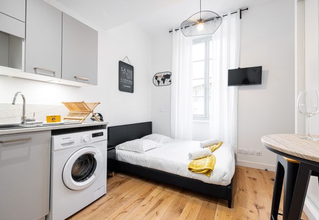 Studio in Nice - Charming Studio in City Center Studio in Nice - Charming Studio in City Center