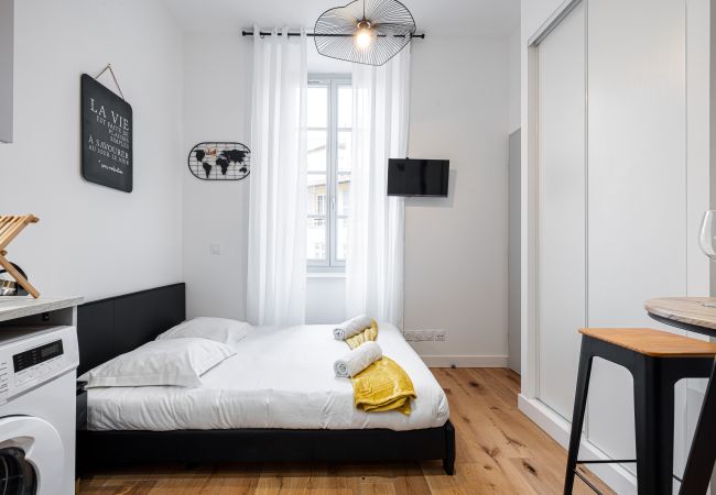 Studio in Nice - Charming Studio in City Center Studio in Nice - Charming Studio in City Center