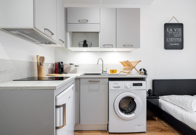 Studio in Nice - Charming Studio in City Center Studio in Nice - Charming Studio in City Center