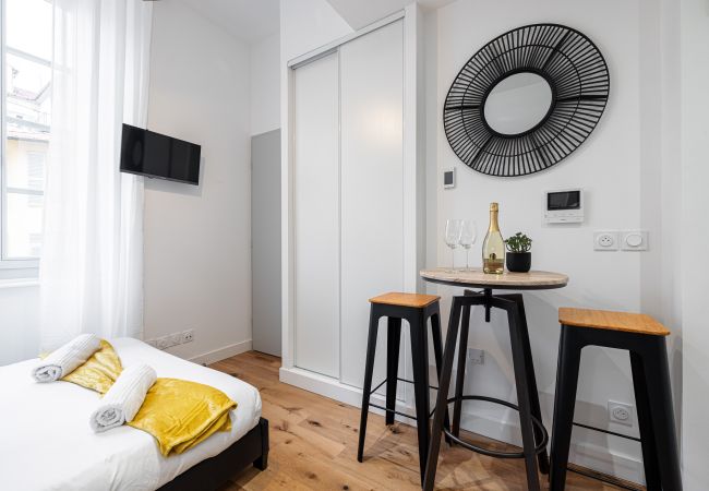 Studio in Nice - Charming Studio in City Center Studio in Nice - Charming Studio in City Center