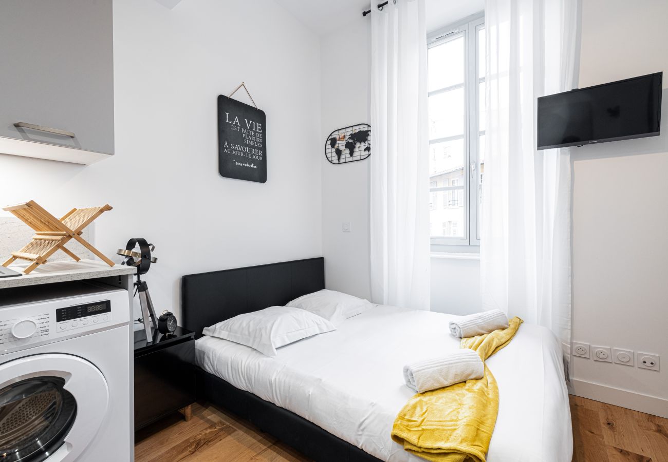 Studio in Nice - Charming City Center Studio