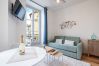 Studio in Nice - Bright & Charming City Center Studio